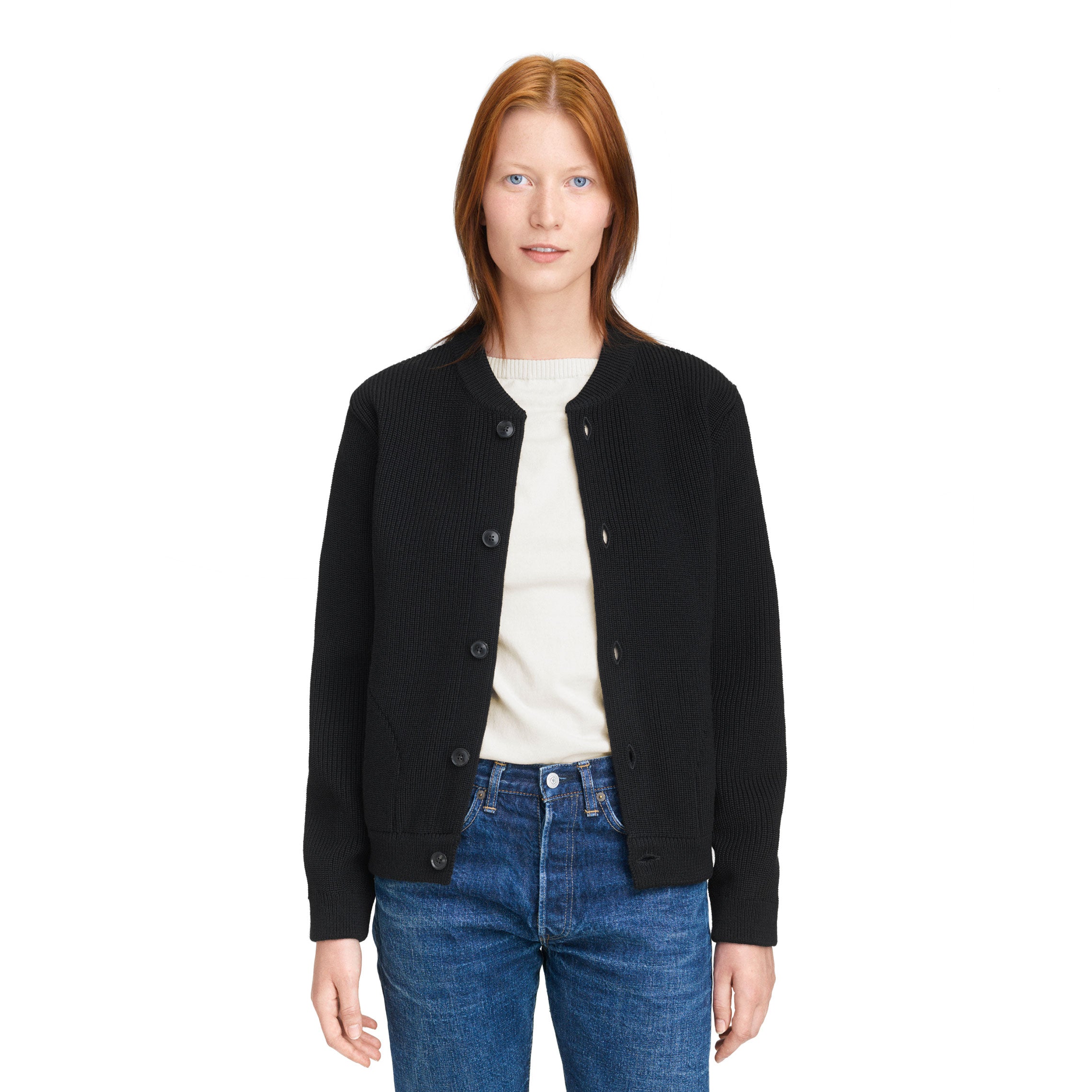 Skipper Jacket Light Indigo